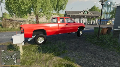 1996 Dodge 3500 v1.0.0.0