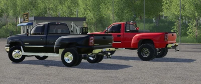 2006 Silverado 3500 Single Cab Long Bed DRW v1.0.0.0
