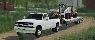 2006 Silverado 3500 Single Cab Long Bed DRW v1.0.0.0