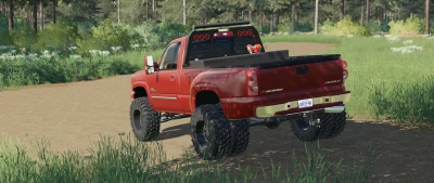 2006 Silverado 3500 Single Cab Long Bed DRW v1.0.0.0