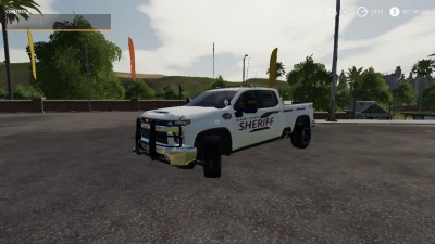 2017 GMC Sierra 2500HD v1.0.0.0