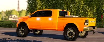 2018 Dodge Ram 2500 Custom v1.0.0.0