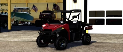 2019 Polaris Ranger v1.0.0.0