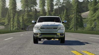 2020 Ram 1500 Limited v2.0.0.0