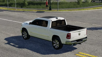 2020 Ram 1500 Limited v2.0.0.0