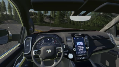 2020 Ram 1500 Limited v2.0.0.0