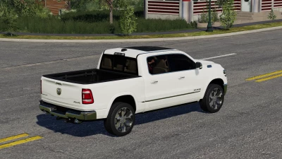 2020 Ram 1500 Limited v2.0.0.0