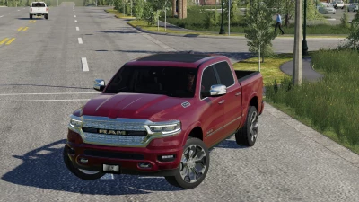 2020 Ram 1500 Limited v2.0.0.0