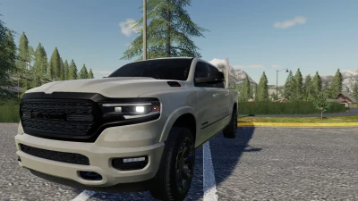 2020 Ram 1500 Limited v2.0.0.0