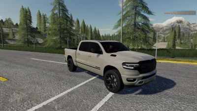 2020 Ram 1500 Limited v2.0.0.0