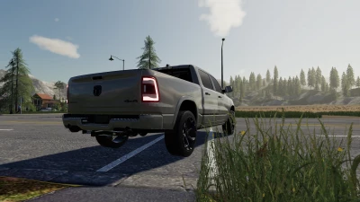 2020 Ram 1500 Limited v2.0.0.0