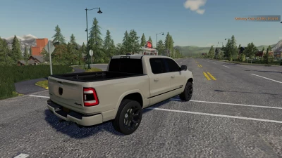 2020 Ram 1500 Limited v2.0.0.0