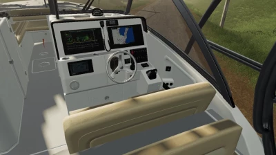 27FT Grady White Boat and Trailer v1.0.0.0