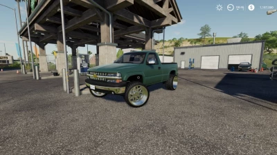 2door chevy short bed v1.0.0.0