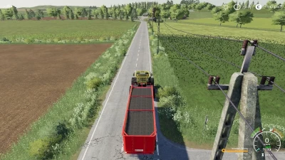 Agroliner Kroeger TAW30 CHEATER v1.0.0.0