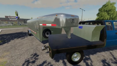 Animal trailer v1.0.0.0