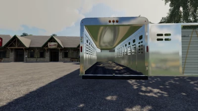 Animal trailer v1.0.0.0