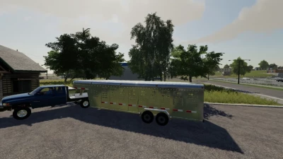 Animal trailer v1.0.0.0