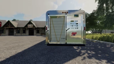 Animal trailer v1.0.0.0