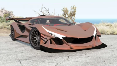 Apollo Intensa Emozione 2017 v1.0