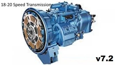 [ATS] 18-20 Speed Transmission v7.2 1.40