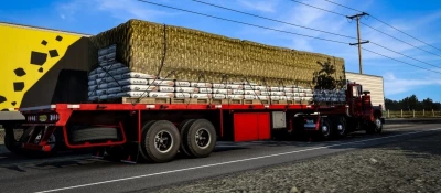 [ATS] Iranian Kaveh Flatbed 1.41