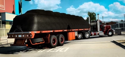 [ATS] Iranian Kaveh Flatbed 1.41