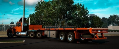 [ATS] Iranian Kaveh Flatbed 1.41