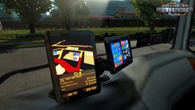 [ATS] SiSLs Mega Pack + Trucks Addon v3.3 1.40.x - 1.41.x