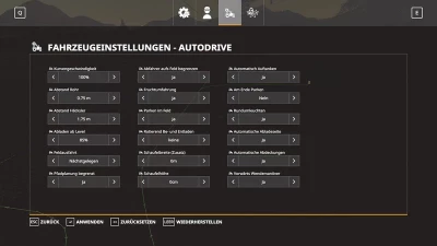 Autodrive courses for Valley Crest Farm 4x 1.4.5.1 v1.1