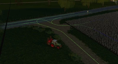 Autodrive courses for Valley Crest Farm 4x 1.4.5.1 v1.1