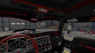 BACA Paint for Ruda's KW900 v1.0