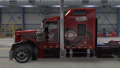 BACA Paint for Ruda's KW900 v1.0