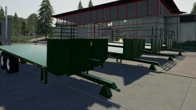 Bailey Bale And Pallet Trailer v1.0.0.0