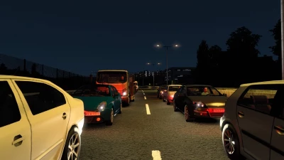 Beautiful Flares 1.40