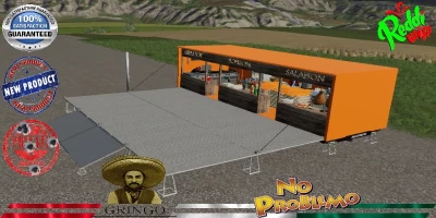 BOX REST FOOD v2.0.0.0