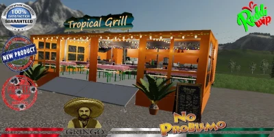 BOX REST FOOD v2.0.0.0