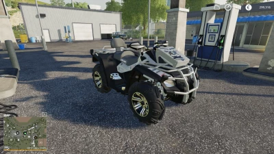 Can Am Outlander XMR v1.0.0.0
