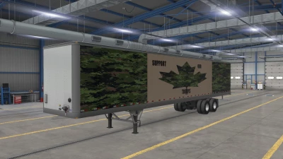 Canadian Support Our Troops v1.0