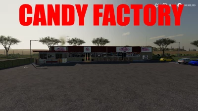 Candy Factory v1.0.0.0