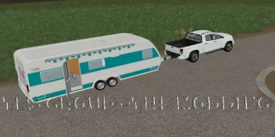 CARAVANE FAMILIALE FORAINE v2.0.0.0