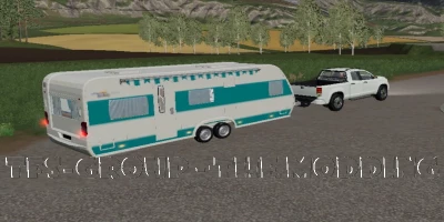 CARAVANE FAMILIALE FORAINE v2.0.0.0