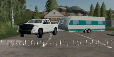 CARAVANE FAMILIALE FORAINE v2.0.0.0