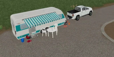 CARAVANE FAMILIALE FORAINE v2.0.0.0