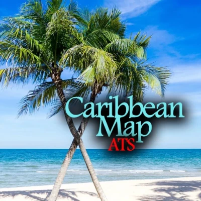 Caribbean Map v1.1.1 1.41