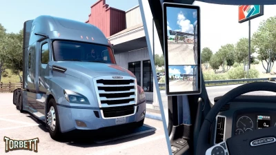 Cascadia NewGen Mirror Eye v1.0