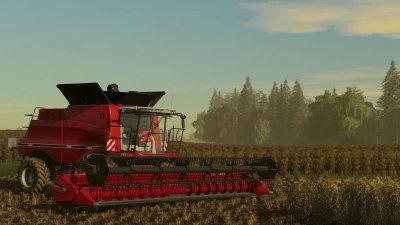 Case IH Axial-Flow 130/150 Pack v1.1.0.1