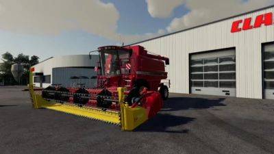 Case Ih Cutter Bar 6m70 v1.0.0.0