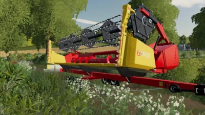 Case Ih Cutter Bar 6m70 v1.0.0.0