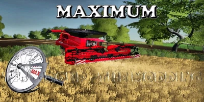 CASE IH MAXIMUN v2.0.0.2